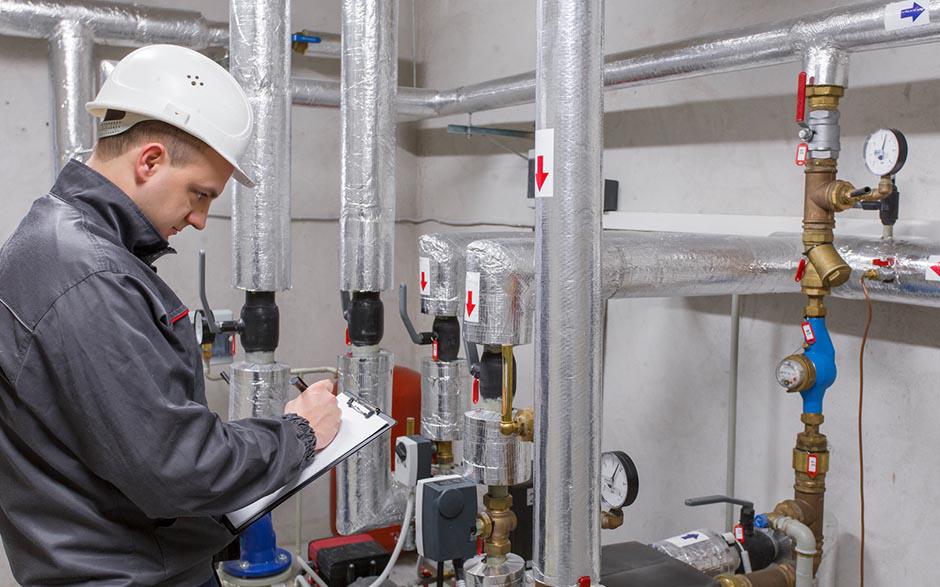 entretien chauffage gaz Paris 15