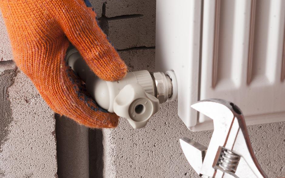 entretien chauffage gaz Paris 15
